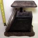 Antique Parcel Post Landers,  Frary & Clark Scale Scales photo 6