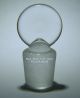 ☼→ Concentrated Sulphuric Acid Apothecary / Laboratory Bottle - Large W/stopper Bottles & Jars photo 1