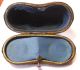 Antique Le Prince Mother Of Pearl Opera Glasses W/ Case Optical photo 10
