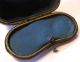 Antique Le Prince Mother Of Pearl Opera Glasses W/ Case Optical photo 8