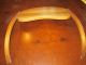 Antique High Chair Wood Tray With Support Arms - - - - Not A Reproduction 1900-1950 photo 5
