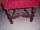 French Chairs Set Of 6 Well Carved Model 1900-1950 photo 1