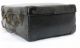 Antique Briefcase Doctor Doctor ' S Box Pressed Fiber Black Crown 9x14 Chest 1800-1899 photo 4