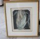Two French Watercolors D1874 Ustilago Maydis.  By French Mycologist Other photo 5