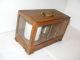 Fine Mahogany Cased Barograph,  No.  832 By Casella Of London, Other photo 1