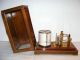 Fine Mahogany Cased Barograph,  No.  832 By Casella Of London, Other photo 3