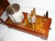 Fine Mahogany Cased Barograph,  No.  832 By Casella Of London, Other photo 5