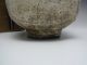 Old Korean White Pottery Vase W/wooden Box - Joseon Dynasty 798 Korea photo 3