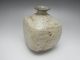 Old Korean White Pottery Vase W/wooden Box - Joseon Dynasty 798 Korea photo 4