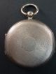 Silver Pocket Watch Style Pedometer Other photo 1
