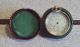 Antique Short & Mason Cased Traveling Pocket Barometer Altimeter Leather Case Science & Medicine (Pre-1930) photo 3