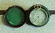 Antique Short & Mason Cased Traveling Pocket Barometer Altimeter Leather Case Science & Medicine (Pre-1930) photo 6
