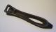 Antique Old Metal Cast Iron Burner Plate Handle Lid Lifter Lever Marked With A D Stoves photo 1