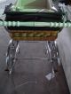 Stunning Vintage Pergo Wicker Pram Pristine Condition Made In Italy Baby Carriages & Buggies photo 10