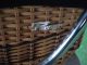 Stunning Vintage Pergo Wicker Pram Pristine Condition Made In Italy Baby Carriages & Buggies photo 1