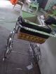 Stunning Vintage Pergo Wicker Pram Pristine Condition Made In Italy Baby Carriages & Buggies photo 8