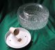 Vintage German Mid Century ' Bubble /sconce Flushmount Round Lamp 60 ' S - (g011) Lamps photo 2