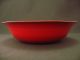 Japanese Antique Red Lacquered Poem And Maki - E Cake Bowl Plates photo 6