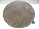 Antique Old Metal Iron Hanging 13lb Grocers Merchant Scale Weight Measuring Tool Scales photo 5