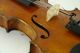 Magnificient Italian Violin By Mario Capriani C.  1997 4/4 Old Antique Violino String photo 4