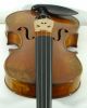 Magnificient Italian Violin By Mario Capriani C.  1997 4/4 Old Antique Violino String photo 6