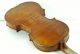 Magnificient Italian Violin By Mario Capriani C.  1997 4/4 Old Antique Violino String photo 7