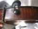 French Maggini Copy Violin Circa 1890 Solid Condition Play Ready String photo 2