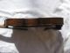 French Maggini Copy Violin Circa 1890 Solid Condition Play Ready String photo 5