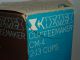 Chemex Glass Coffee Maker 11 ¼” 13 Cup Pyrex Carafe W/ Lid Cm - 4 Box Mid-Century Modernism photo 11