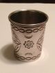 Rare Handmade Sterling Silver Beaker/cup Cups & Goblets photo 2