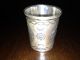 Rare Handmade Sterling Silver Beaker/cup Cups & Goblets photo 3