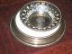 925 Fine Sterling Silver Cut Out Pierce Pin Dish /bowl Bowls photo 1