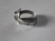Authentic Hungarian Silver Intaglio Ring With Almandin From The 12th Century Ad Roman photo 1