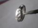 Medieval Christian Silver Cameo Ring With Saint Antonius Of Padua,  Inscribed Roman photo 1