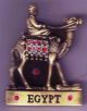 Egyptian Refrigerator Magnets,  ägyptischen Kühlschrankmagneten,  Camel & Rider Egyptian photo 3