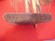 Antique Hand Carved Decorative Wood Print Blocks Printing Textile? Paper? Primitives photo 4