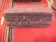 Antique Hand Carved Decorative Wood Print Blocks Printing Textile? Paper? Primitives photo 6