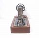 1914 Singer 99 (k) Antique Hand Crank Sewing Machine Sews Ez Leather Sewing Machines photo 4