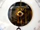 Vintage Schatz Holosteric Ships Clock Barometer Germany Clocks photo 2