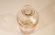 Antique Glass Apothecary Jar Late 1800 ' S French Jars photo 2