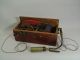 An 19th C.  Electric Shock Treatment Device - Spares Or Repair. Other photo 3
