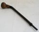 Rustic Old Karen Hill Tribe Bamboo Smoking Pipe Other photo 3