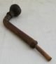 Rustic Old Karen Hill Tribe Bamboo Smoking Pipe Other photo 5