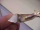 Fabulous Art Nouveau Silver Plated Pewter Cutlery Rest Wmf Signed Arts & Crafts Movement photo 2
