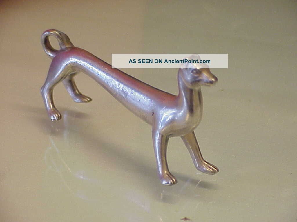 Fabulous Art Nouveau Silver Plated Pewter Cutlery Rest Wmf Signed Arts & Crafts Movement photo