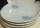 Mid Century Modern,  1950s,  Raymond Loewy Reflections Pattern: Set,  Lot 5 Saucer Mid-Century Modernism photo 3