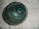 Very Rare Japanese Glass Fishing Float With Marking Authenticity Guaranteed Fishing Nets & Floats photo 2