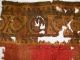 Pc2004uk An Egyptian Coptic Woven Cloth / Textile Fragement With Decoration 135t Egyptian photo 1