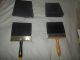 2 Nos 6 Inch Vintage Paint Brushes With Wrapping Other photo 1