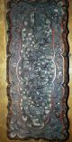 Chinese 19thc Very Fine Deeply Carved Sandalwood Box Boxes photo 2